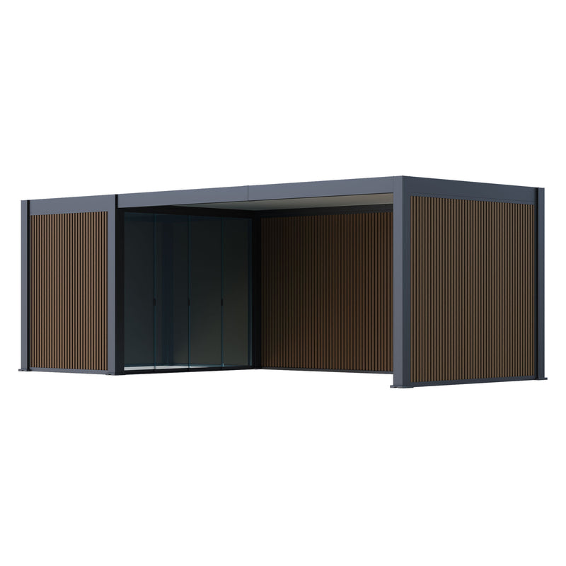 PRESTIGE Panouri pavilion