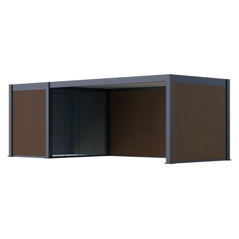 PRESTIGE Panouri pavilion