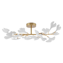 GINKGO Aplică 2x20W G9