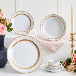 TOSCA Set veselă, porțelan, 20 piese