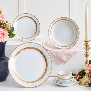 TOSCA Set veselă, porțelan, 20 piese