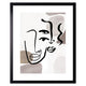FACES I Tablou