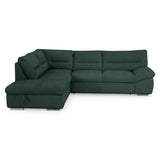 verde / stanga