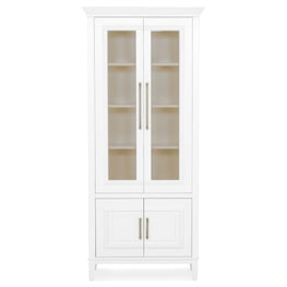 ALABAMA Vitrină 4 uși