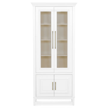 ALABAMA Vitrină 4 uși de la Mobexpert