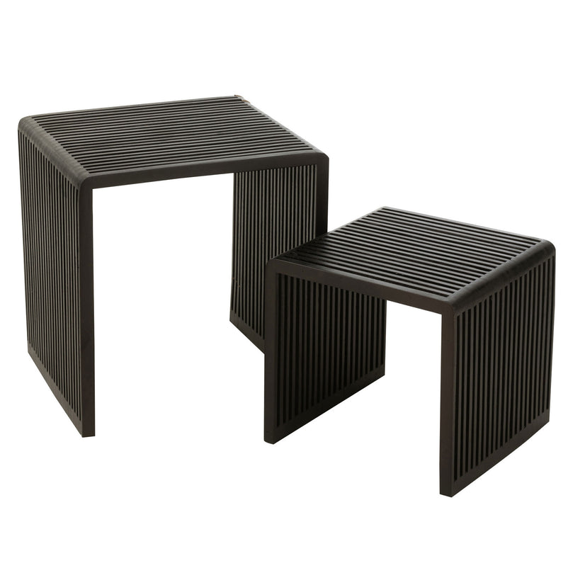 ADUNABI Set 2 măsuțe