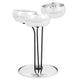 LOTUS Bol, inox, D.21cm