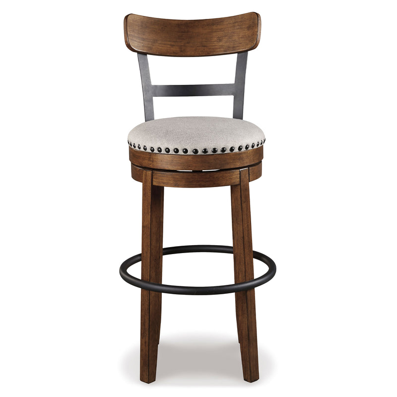HAVRE Scaun bar rotativ