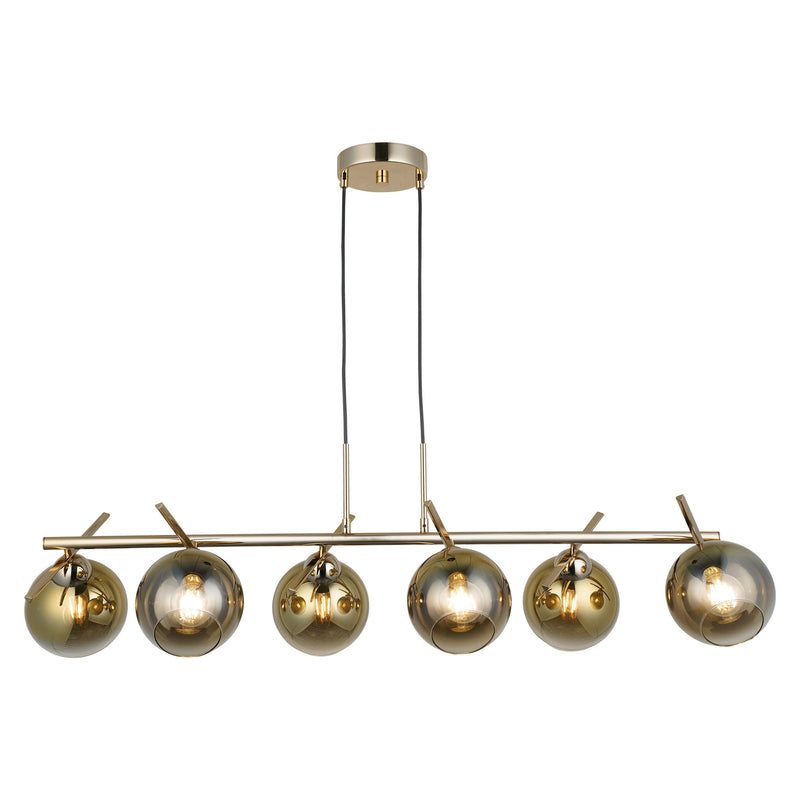 BENA Lustră 6x20W E27