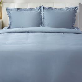 CLAYTON Set așternut, 4 piese, 200x220cm