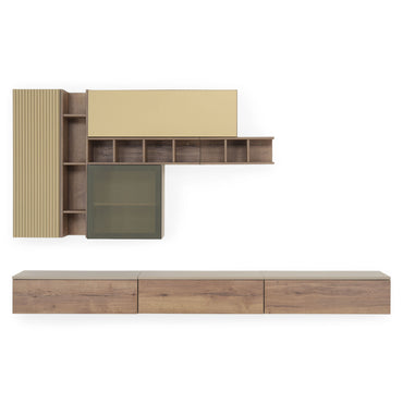 INFINITY Bibliotecă modulară