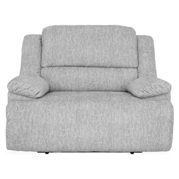 DERBY Fotoliu cu recliner manual, stofă de la Mobexpert