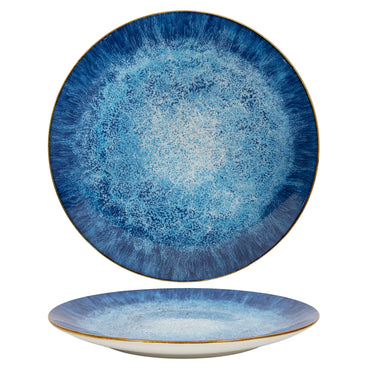 OCEAN Farfurie aperitiv, ceramică, D.19 cm