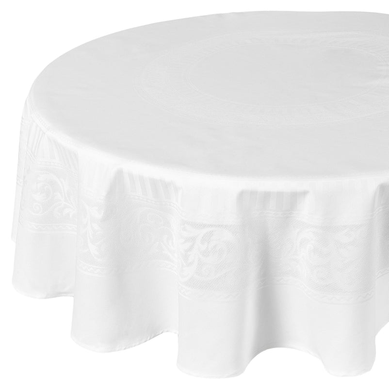 DAMASK 320 Față de masă, D.180cm