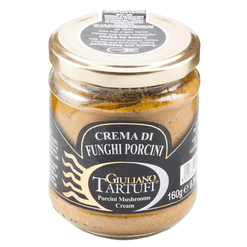 TARTUFI Cremă de hribi