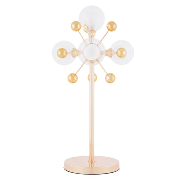 TABER Veioză 4x5W G9 LED