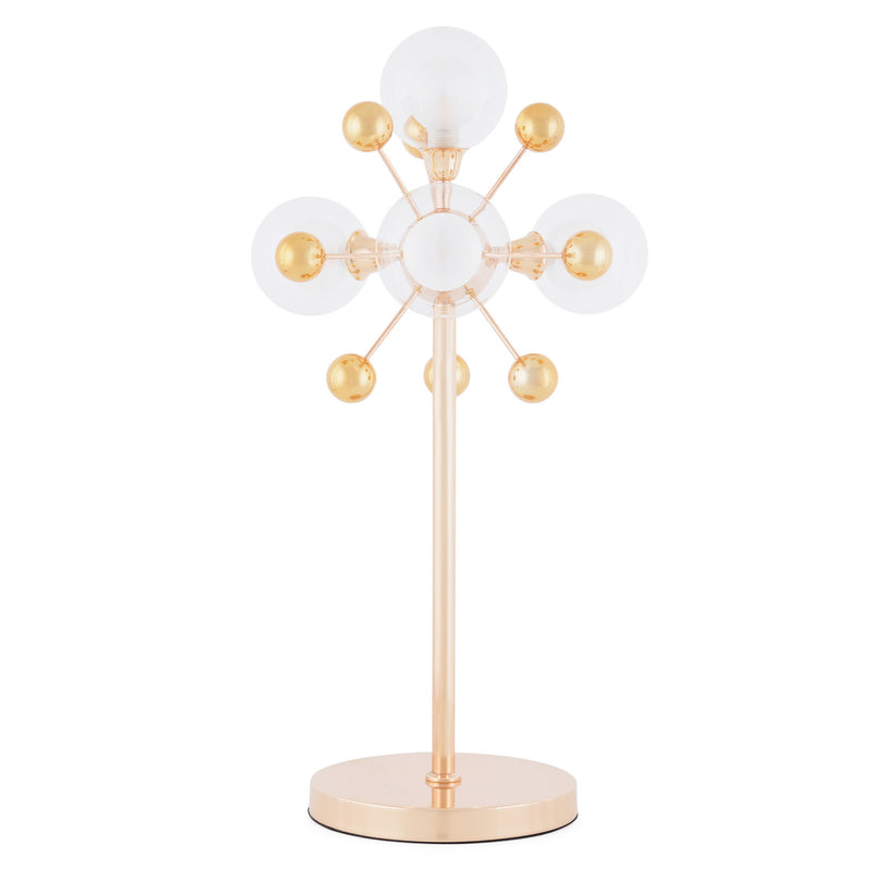 TABER Veioză 4x5W G9 LED