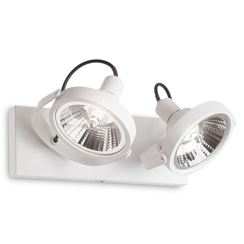 GLIM Plafonieră 2x50W GU10