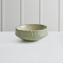 STONE Bol servire, porțelan, D.17cm