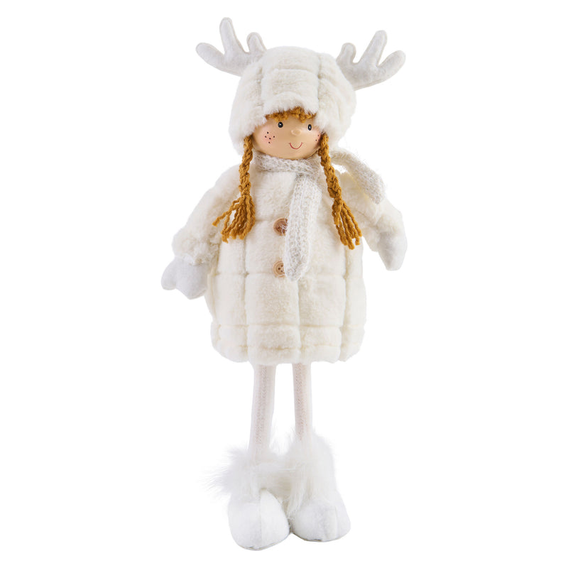 WINTER GIRL Figurină