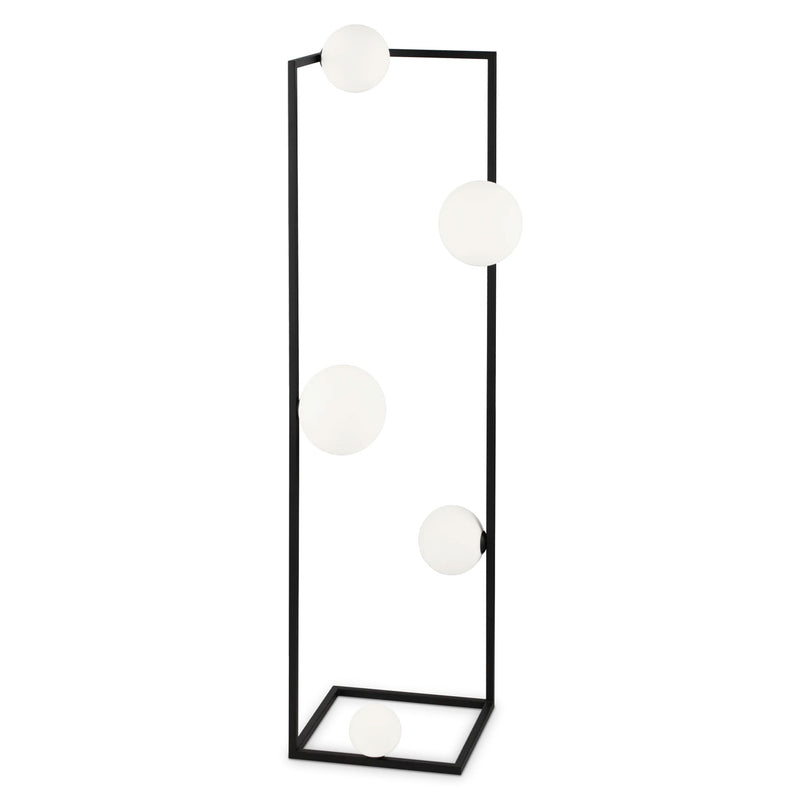 ANGOLO Lampadar 5x28W G9