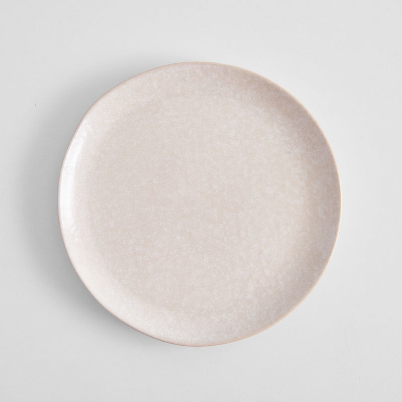 SOFT Farfurie aperitiv, ceramică, D.20.5cm