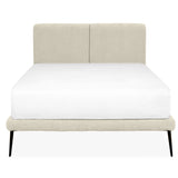 alb / 160x200 / bone-14-negru
