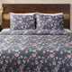 ESTAMPADO 10 Set așternut 4 piese, 200x220cm