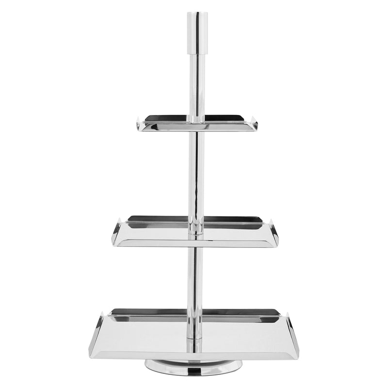 RITHA Platou supraetajat, inox