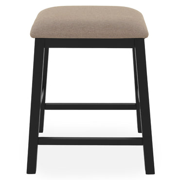 CINDY Taburet, stofă