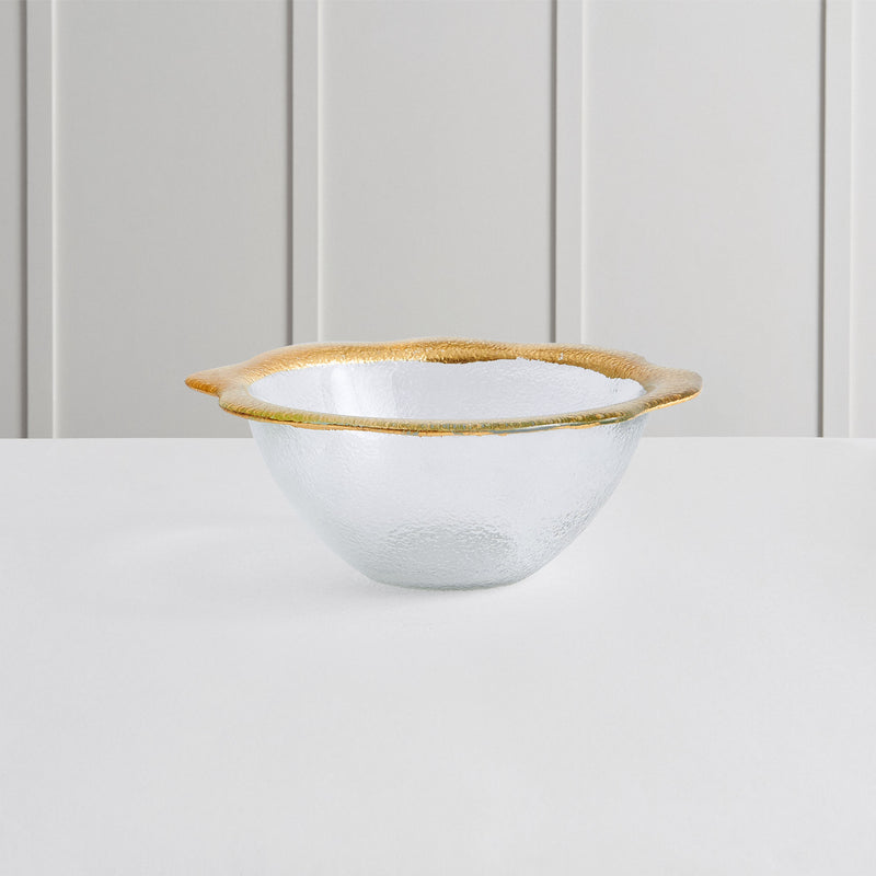 RAISSA Bol, sticlă, D.16cm