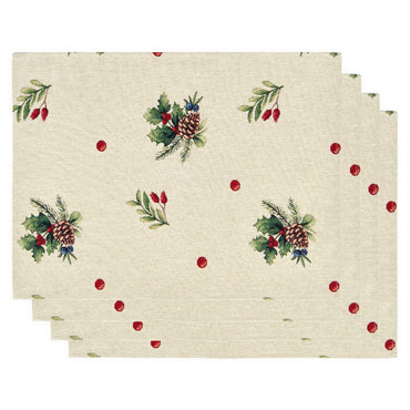 HOPE Set 4 suporturi farfurie