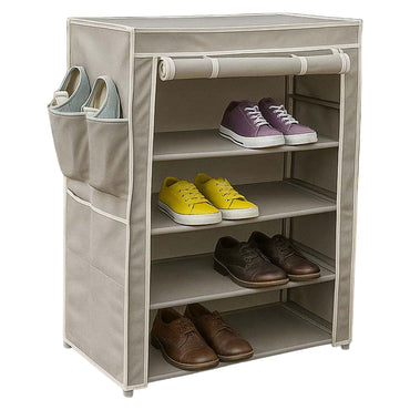 HOME PLUS Suport pantofi 5 rafturi