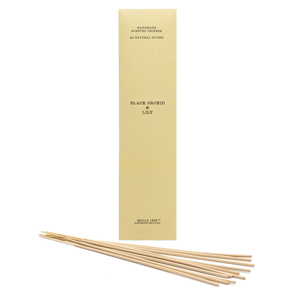 CERERIA MOLLA Set 20 bețișoare parfumate