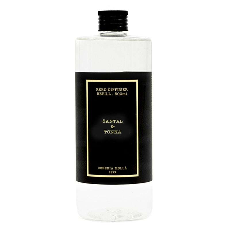 CERERIA MOLLA Rezervă parfum cameră