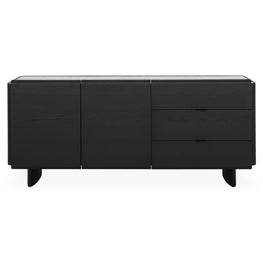 MADDOX Bufet 2 uși, 2 sertare