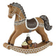 ROCKING HORSE Decorațiune Crăciun