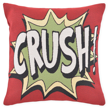 CRUSH Pernă decorativă, 45x45cm
