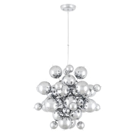 GERDA Lustră 6x4W G9 LED