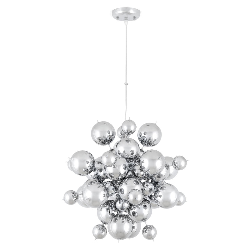 GERDA Lustră 6x4W G9 LED