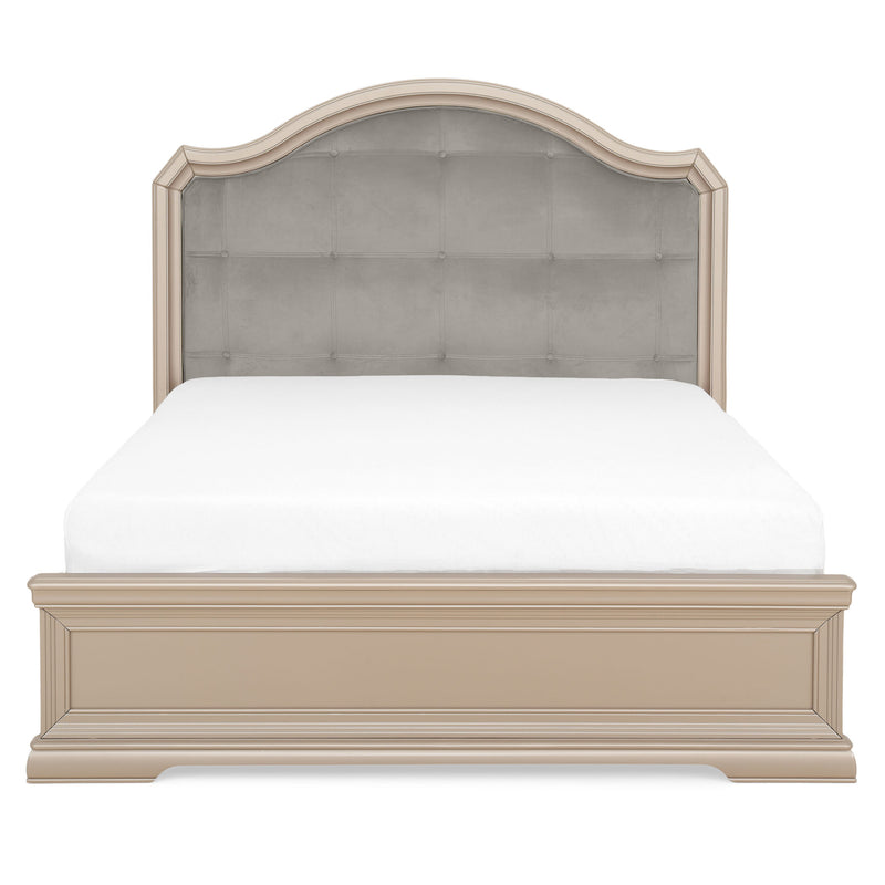 CARDINALE Pat tapițat, 160x200cm