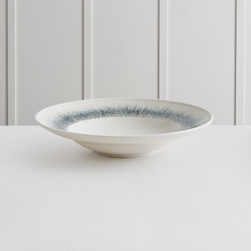 KRATOS Farfurie paste, porțelan, D.27cm