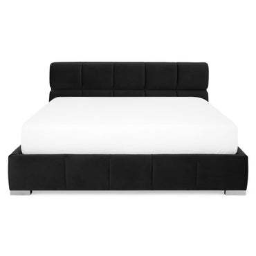 MURRAY Pat tapițat, somieră rabatabilă și ladă depozitare