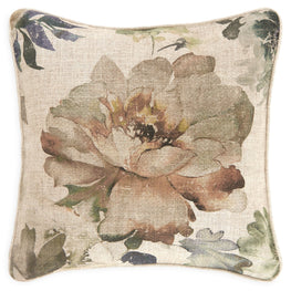 FLOWERS VINTAGE Pernă decorativă, 50x50cm