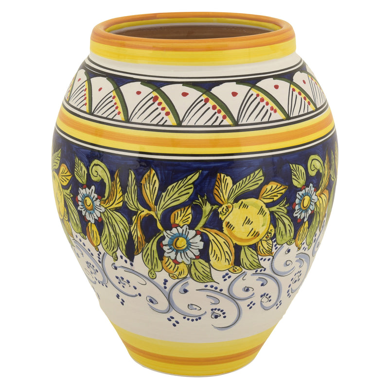 SICILY JAR Ghiveci