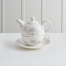 TIFFANY Ceainic, porțelan, 350ml