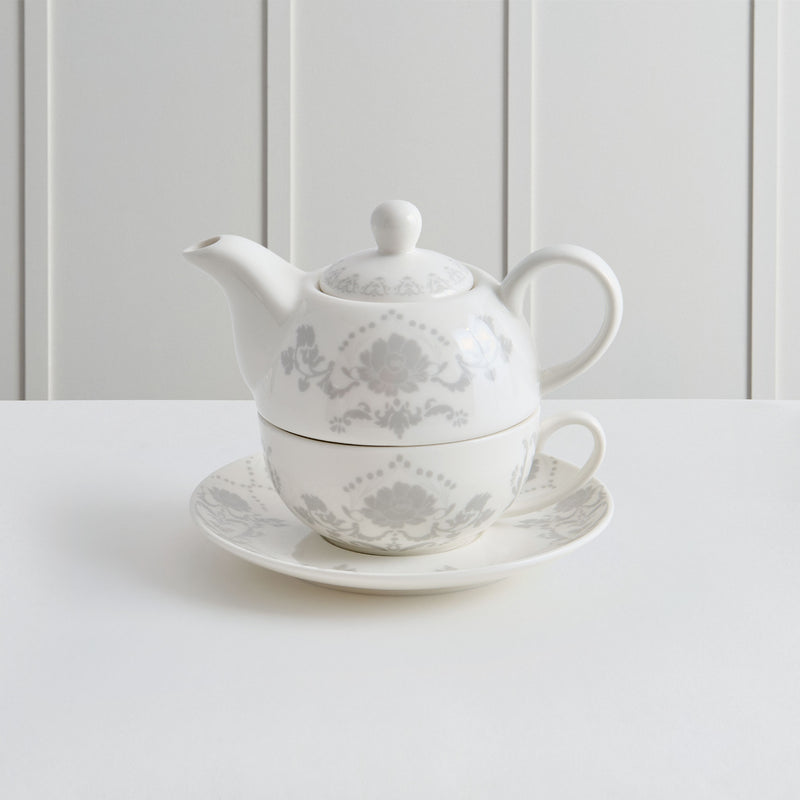 TIFFANY Ceainic, porțelan, 350ml