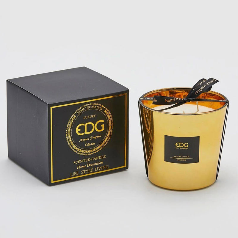 MIRROR GOLD Lumânare parfumată