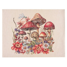 MUSHROOMS Suport farfurie