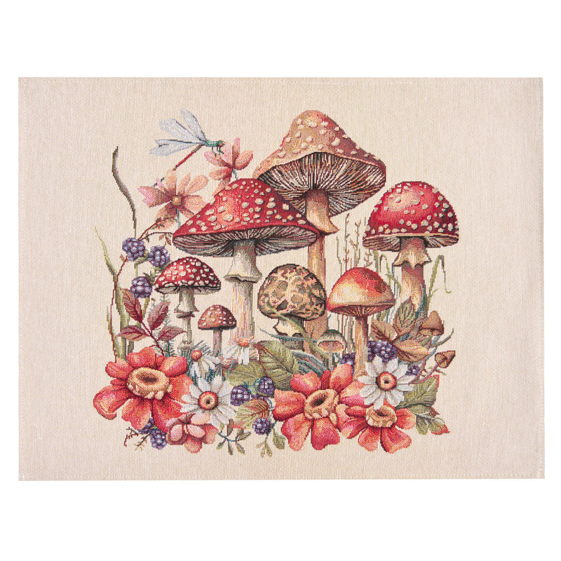 MUSHROOMS Suport farfurie